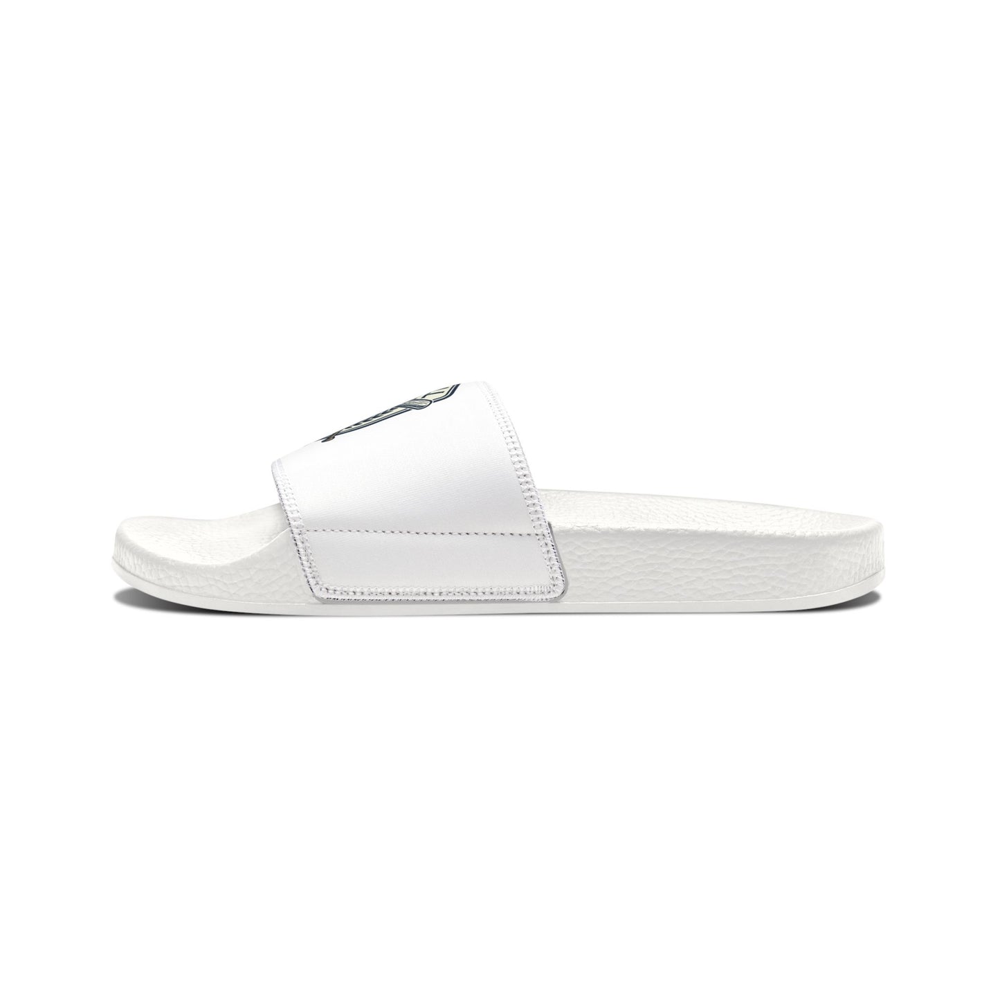 Youth Baseball Slide Sandals – “Home Run” Removable-Strap Slides
