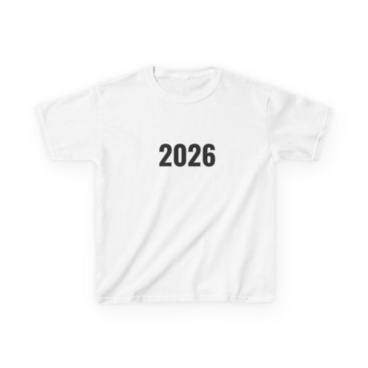 Last Day of School Kids Tee — Signable Memory Shirt for Friends