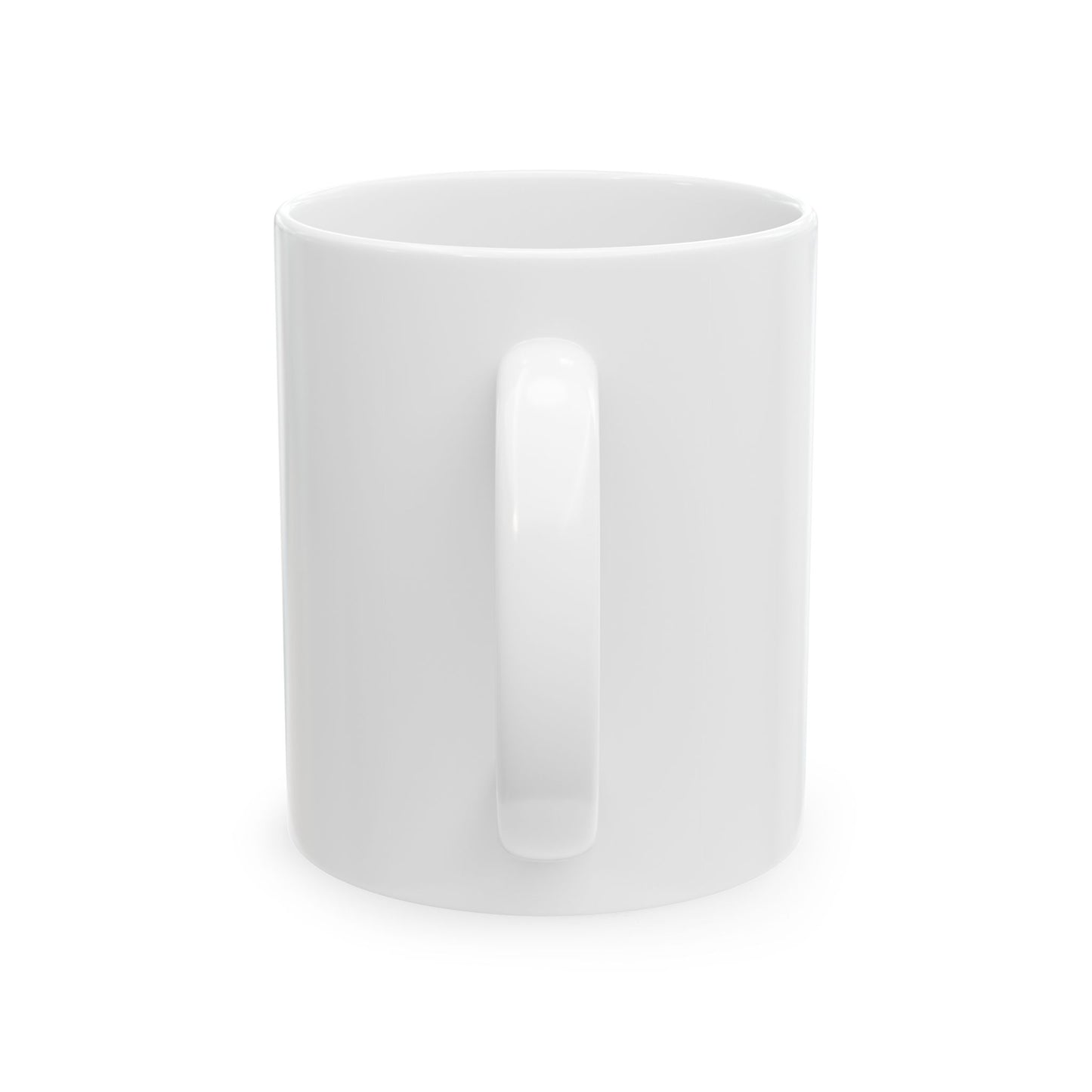 Coffee Mug — "How Am I Supposed to Control My Life If I Can't Even Control My Hair"
