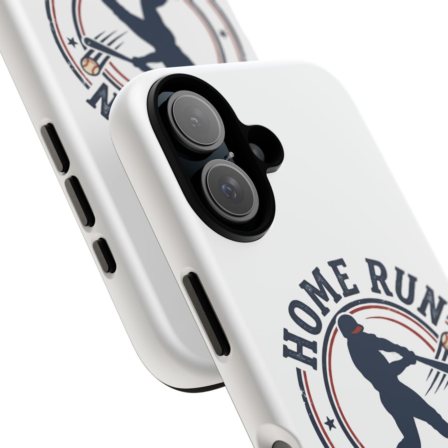 Baseball "Home Run" Phone Case — All Day, Every Day Protective Cover