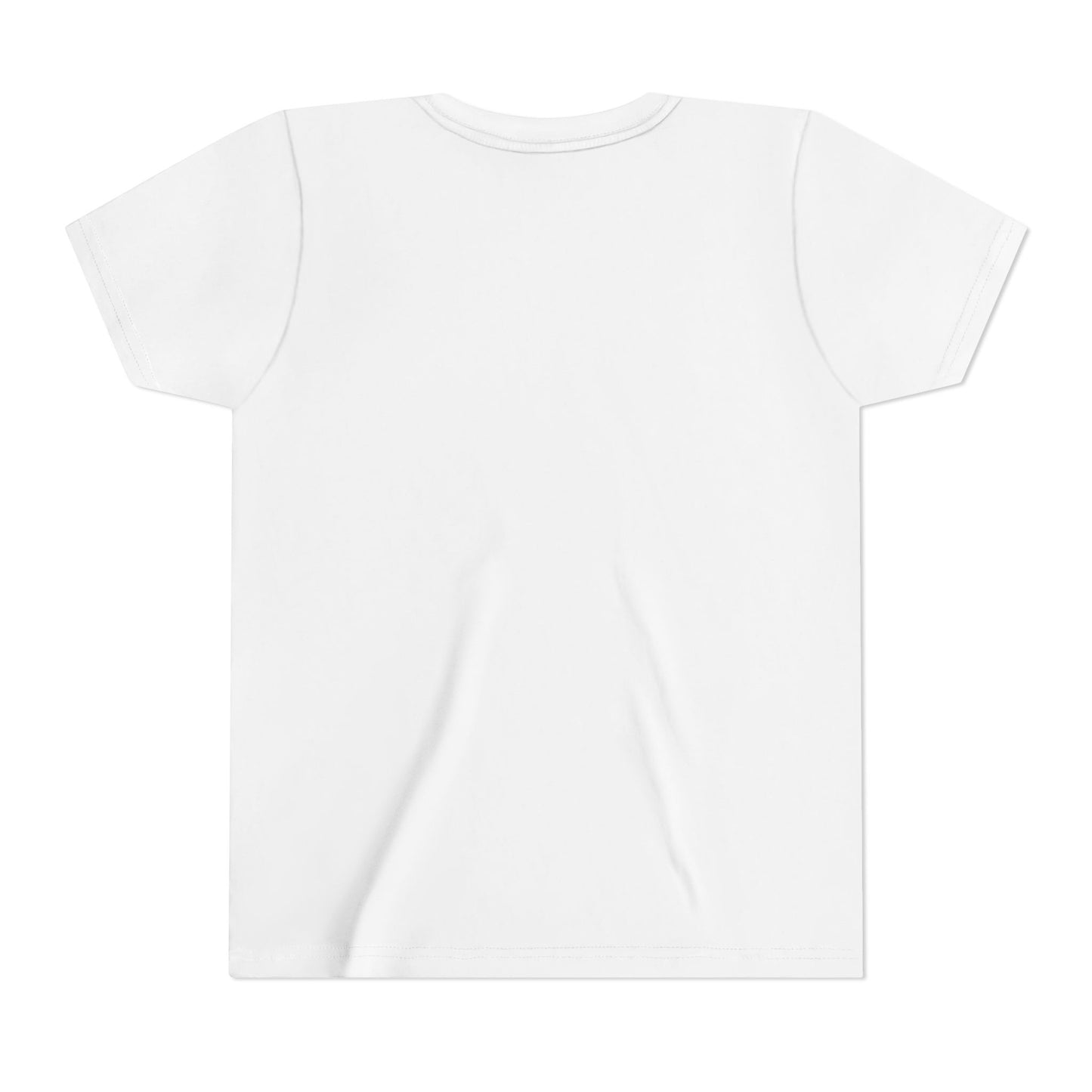Youth Baseball Tee "Baseball Est. 2026" - Kids Baseball Shirt