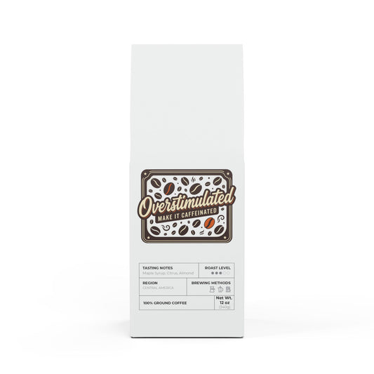 Broken Top Coffee Blend (Medium Roast)