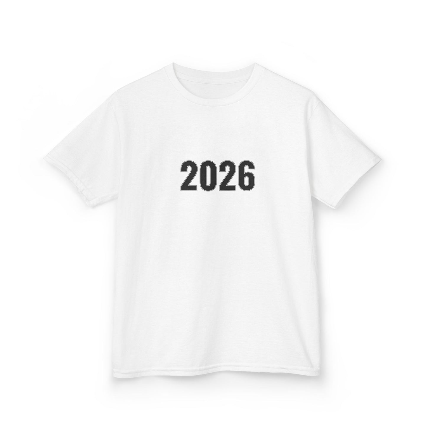 Last Day of School Kids Tee — Signable Memory Shirt for Friends