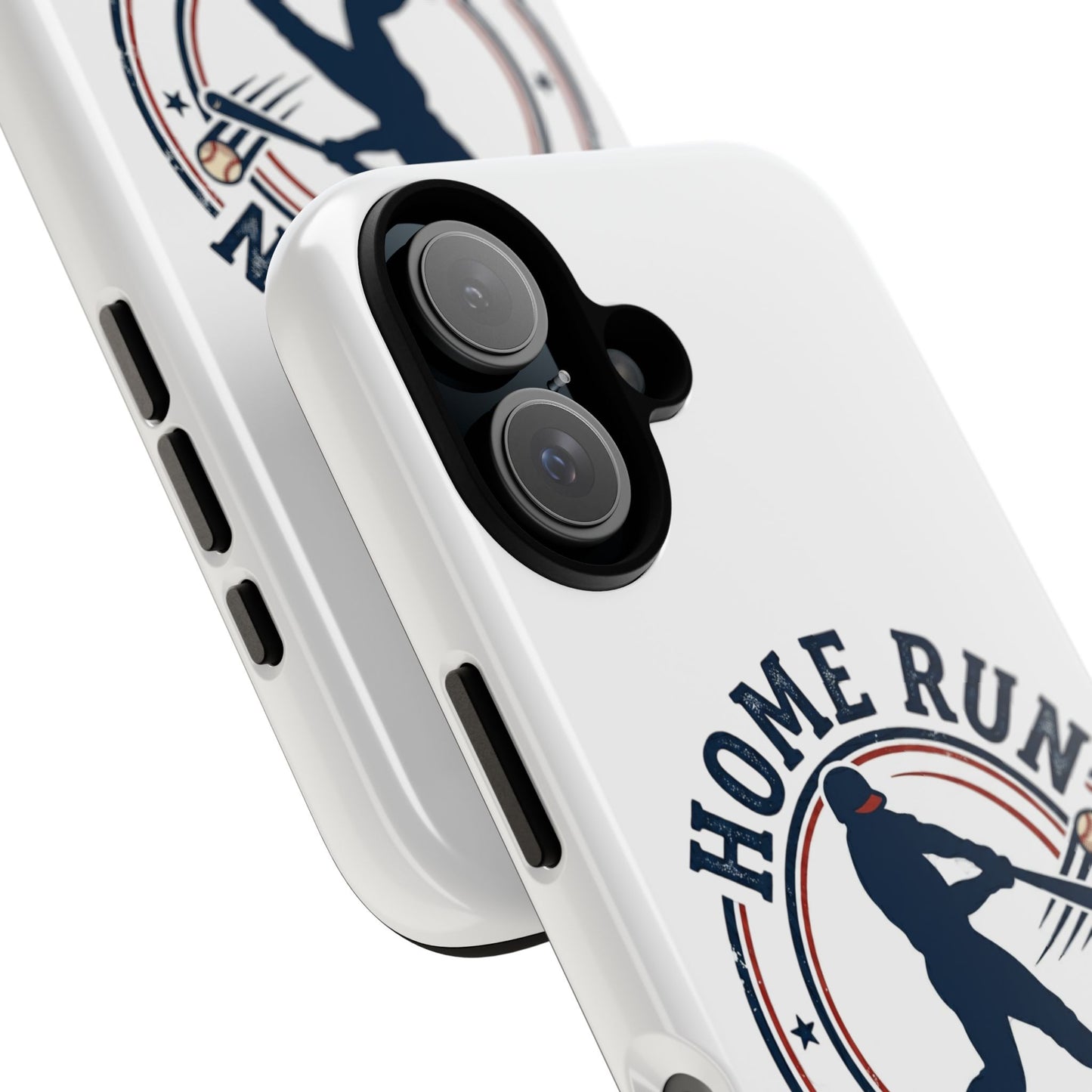 Baseball "Home Run" Phone Case — All Day, Every Day Protective Cover